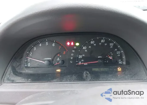 2004 Toyota Camry Le из США, поврежденный, VIN 4T1BE32K94U916647